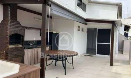 Cobertura Duplex à venda com 162,00m² e 2 quartos em Pechincha, Rio de Janeiro - rj