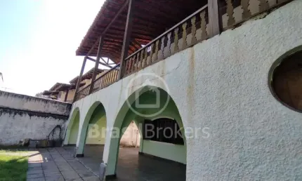 Casa de Condomínio à venda com 566,00m² e 3 quartos em Taquara, Rio de Janeiro - rj