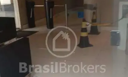 CONDOMINIO DO EDIFICIO GLOBAL OFFICES - Sala Comercial