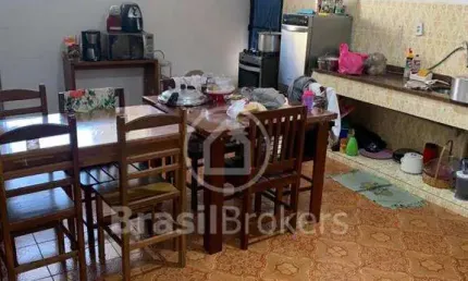 Casa à venda com 800,00m² e 4 quartos em Tanque, Rio de Janeiro - rj