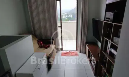 Cobertura Duplex à venda com 113,00m² e 3 quartos em Pechincha, Rio de Janeiro - rj
