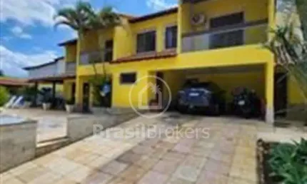 Casa à venda com 486,00m² e 5 quartos em Anil, Rio de Janeiro - rj