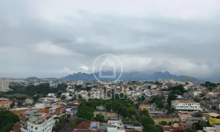 Cobertura à venda com 378,00m² e 3 quartos em tanque, rio de janeiro - rj