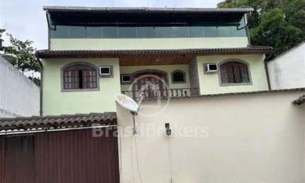 Casa à venda com 79,00m² e 3 quartos em Praça Seca, Rio de Janeiro - rj