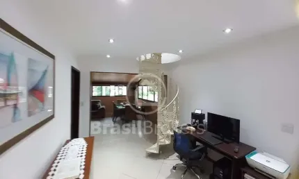 Casa de Condomínio à venda com 284,00m² e 4 quartos em Pechincha, Rio de Janeiro - rj