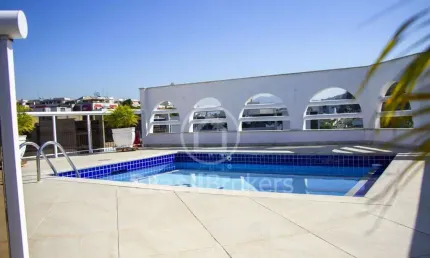 Cobertura à venda com 755,00m² e 4 quartos em Pechincha, Rio de Janeiro - rj