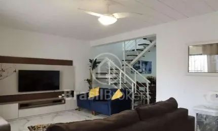 Casa de Condomínio à venda com 99,00m² e 3 quartos em Pechincha, Rio de Janeiro - rj