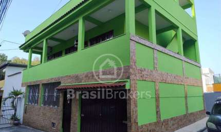 Casa de Condomínio à venda com 313,00m² e 3 quartos em Praça Seca, Rio de Janeiro - rj