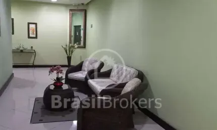 Apartamento à venda com 75,00m² e 1 quarto em Taquara, Rio de Janeiro - rj