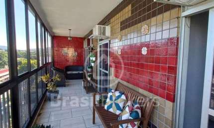 Apartamento à venda com 102,00m² e 2 quartos em Taquara, Rio de Janeiro - rj