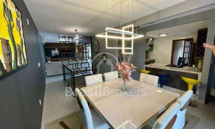 Casa à venda com 127,00m² e 3 quartos em Pechincha, Rio de Janeiro - rj