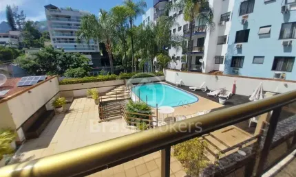 Apartamento à venda com 227,00m² e 4 quartos em freguesia (jacarepaguá), rio de janeiro - rj