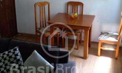 Apartamento à venda com 50,00m² e 2 quartos em Praça Seca, Rio de Janeiro - rj