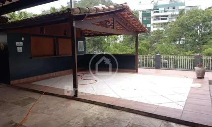 Casa com 4 quartos à venda na Estrada Pau-ferro, Freguesia (Jacarepaguá), Rio de Janeiro