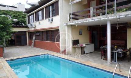 Casa à venda com 588,00m² e 5 quartos em Freguesia (Jacarepaguá), Rio de Janeiro - rj