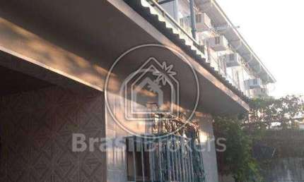 Casa à venda com 403,00m² e 3 quartos em Taquara, Rio de Janeiro - rj