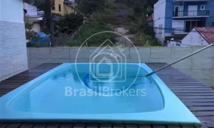 Casa de Condomínio à venda com 167,00m² e 3 quartos em Freguesia (Jacarepaguá), Rio de Janeiro - rj