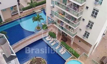 Apartamento 1 quarto no condomínio connect life work trade