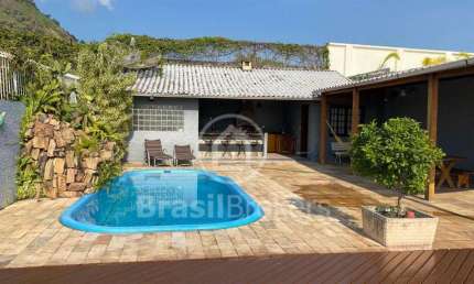 Casa de Condomínio à venda com 456,00m² e 4 quartos em Anil, Rio de Janeiro - rj