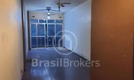 Apartamento à venda com 94,00m² e 2 quartos em praça seca, rio de janeiro - rj