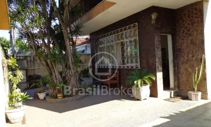 Casa à venda com 360,00m² e 4 quartos em Tanque, Rio de Janeiro - rj