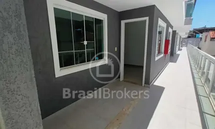 Casa em condomínio fechado com 3 quartos à venda na Rua Monsenhor Marques, Pechincha, Rio de Janeiro