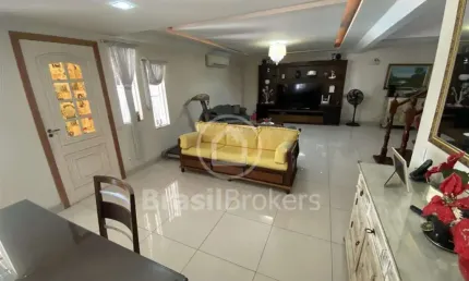 Casa de Condomínio à venda com 595,00m² e 4 quartos em Anil, Rio de Janeiro - rj