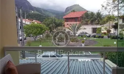 Casa de Condomínio à venda com 123,00m² e 4 quartos em Freguesia (Jacarepaguá), Rio de Janeiro - rj