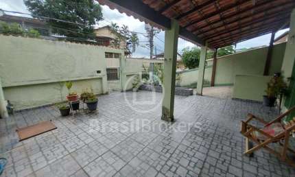 Casa em condomínio fechado com 3 quartos à venda na Rua Iza Carrijo, Anil, Rio de Janeiro