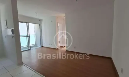 Apartamento à venda com 49,00m² e 2 quartos em Pechincha, Rio de Janeiro - rj