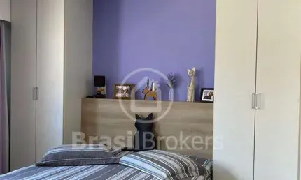 Apartamento com 2 quartos à venda na Rua Retiro dos Artistas, Pechincha, Rio de Janeiro