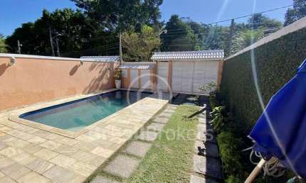 Casa de Condomínio à venda com 211,00m² e 4 quartos em Anil, Rio de Janeiro - rj