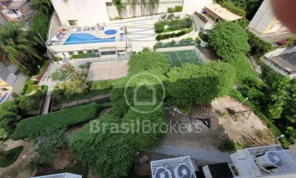 Cobertura à venda com 104,00m² e 2 quartos em Pechincha, Rio de Janeiro - rj