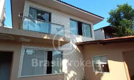 Casa de Condomínio à venda com 252,00m² e 4 quartos em Freguesia (Jacarepaguá), Rio de Janeiro - rj