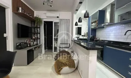 Apartamento à venda com 46,00m² e 1 quarto em Taquara, Rio de Janeiro - RJ