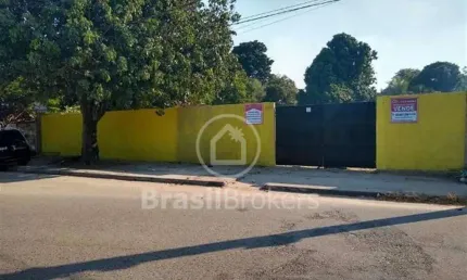 Terreno à venda na Rua Campo Formoso, Guaratiba, Rio de Janeiro