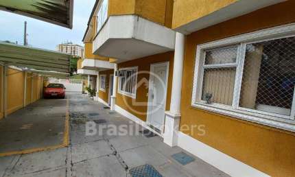 Casa com 3 quartos à venda na Rua Pouso Alto, Tanque, Rio de Janeiro