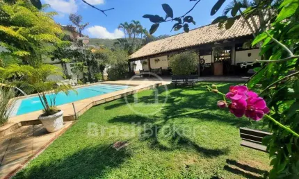 Casa espetacular a venda na Freguesia de Jacarepaguá