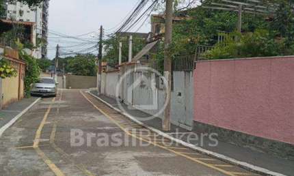 Casa em condomínio fechado com 2 quartos à venda na Rua Edgard Werneck, Freguesia (Jacarepaguá), Rio de Janeiro