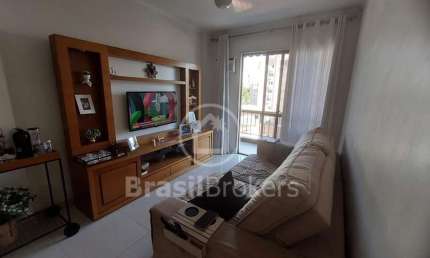 Apartamento à venda com 75,00m² e 2 quartos em Taquara, Rio de Janeiro - RJ