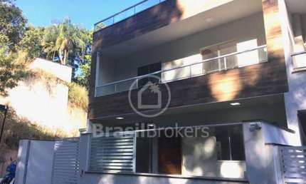 Casa de Condomínio à venda com 250,00m² e 3 quartos em Freguesia (Jacarepaguá), Rio de Janeiro - rj