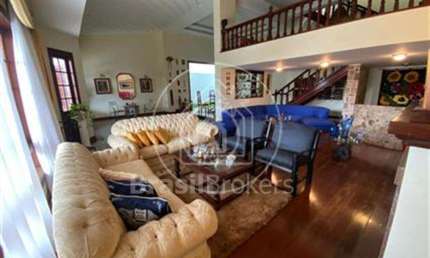 Casa de Vila à venda com 600,00m² e 5 quartos em Anil, Rio de Janeiro - rj