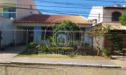 Casa de Condomínio à venda com 300,00m² e 3 quartos em Anil, Rio de Janeiro - rj