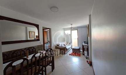 APARTAMENTO 2 QUARTOS (1 SUÍTE) - RETIRO DOS ARTISTAS