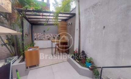 Casa com 340,00m² e 5 quartos em Taquara, Rio de Janeiro - rj