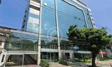 Sala comercial à venda na Avenida Geremário Dantas, Pechincha, Rio de Janeiro