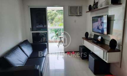 Apartamento com 3 quartos à venda na Rua Félix Crame, Pechincha, Rio de Janeiro