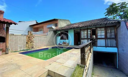 Casa de Condomínio à venda com 259,00m² e 4 quartos em Freguesia (Jacarepaguá), Rio de Janeiro - rj
