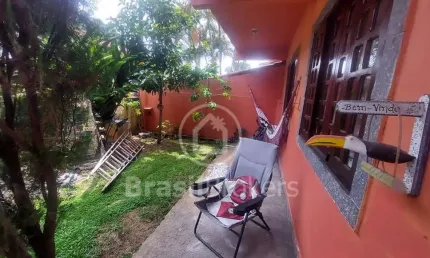 Casa de Condomínio à venda com 289,00m² e 5 quartos em Taquara, Rio de Janeiro - rj