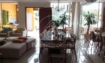 Casa de Condomínio à venda com 733,00m² e 4 quartos em Taquara, Rio de Janeiro - rj